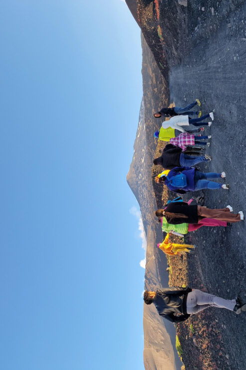 Etna North Sunset: Summit Area & Craters of 2002 - Highlights of the Experience
