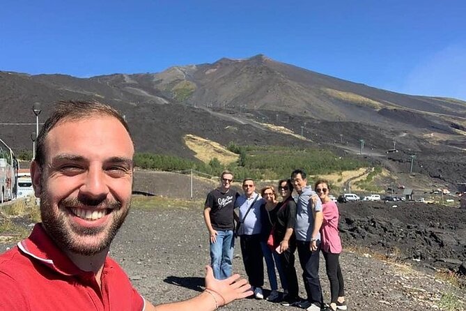 Etna Panoramic Private Tour+Wine Taste&Food Combination(Amazing) - What to Expect