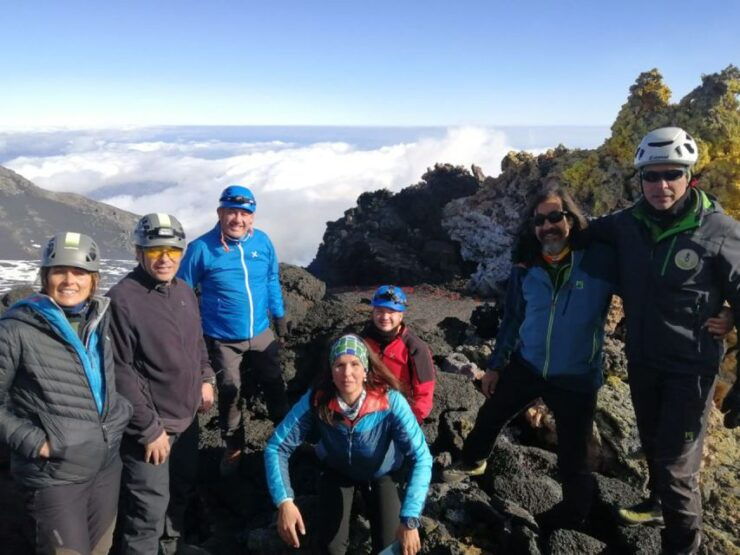 Etna: Private 4WD Morning Trip to Europe's Largest Volcano - Experience Highlights