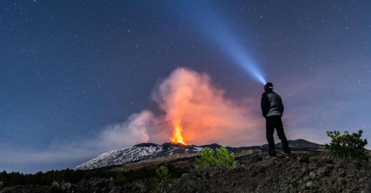 Etna: Private 4x4 Tour With Hotel Pick-Up From Catania - Good To Know