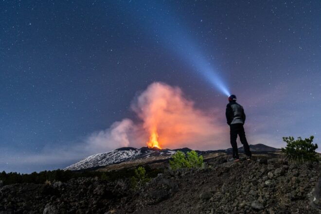 Etna: Private 4x4 Tour With Hotel Pick-Up From Taormina - Detailed Itinerary of the Tour
