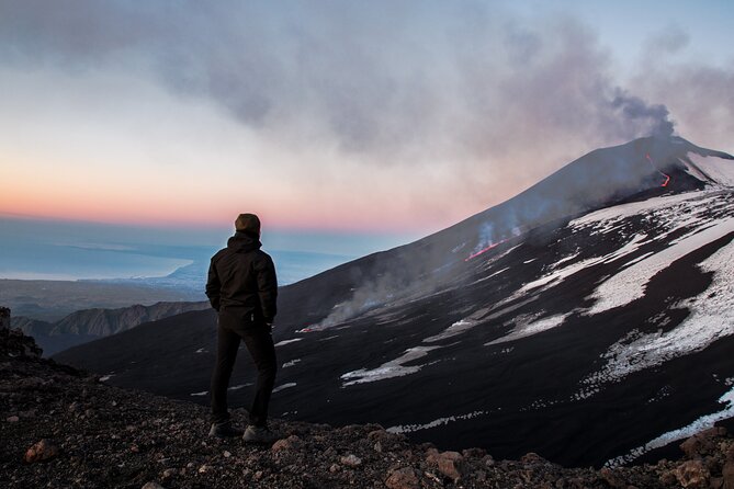 Etna: Private Guided Excursion, Trekking Tour on the Volcano - Meeting and Pickup Details