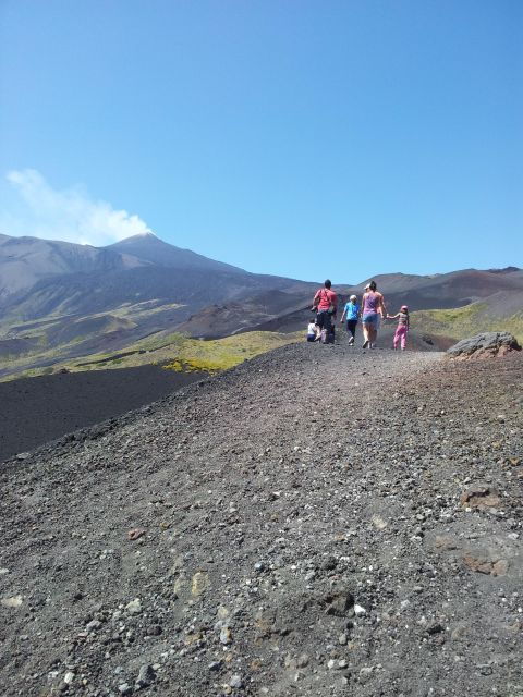 Etna Private Tour - Tour Details