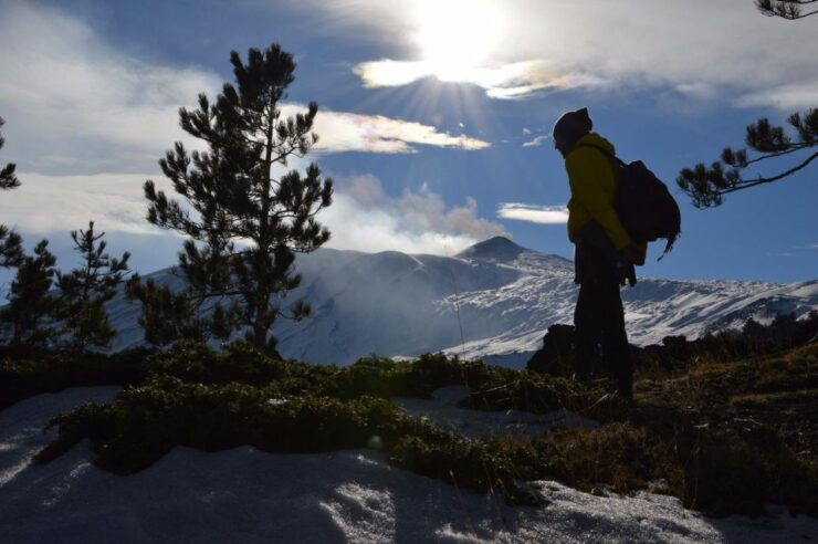 Etna Private Tour - Inclusions