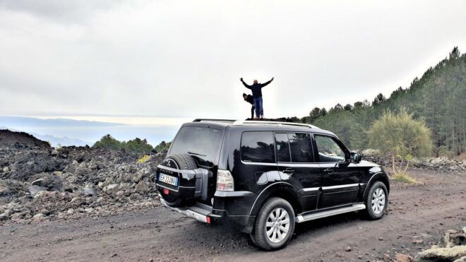 Etna Private Tour - Experience