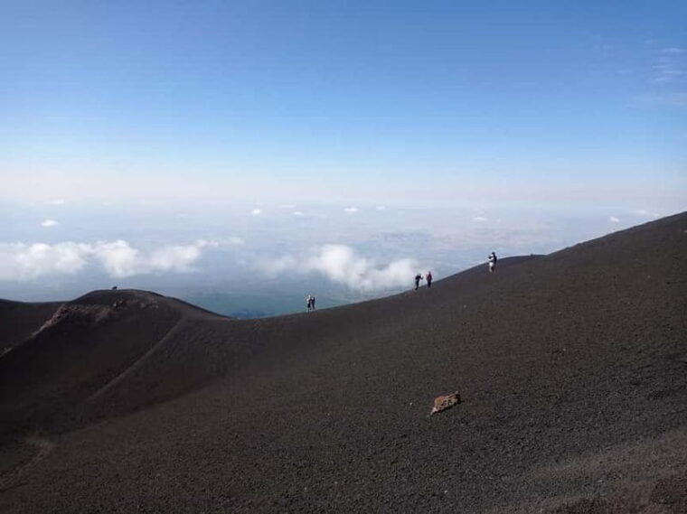 Etna Private tours - Day trip morning - Frequently Asked Questions