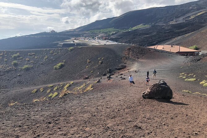 Etna Private Walk Between Extinct Craters and Volcanic Cave - Tour Accessibility