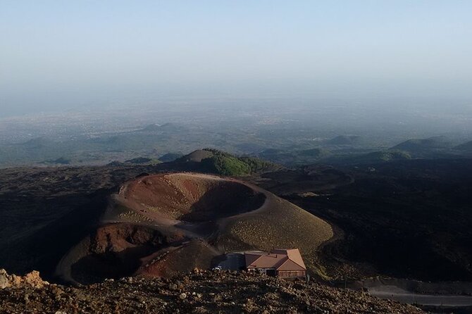 Etna Private Walk Between Extinct Craters and Volcanic Cave - Additional Tour Information
