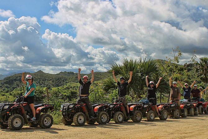 Etna Quad on the Volcano Day (ATV) - Pricing and Booking