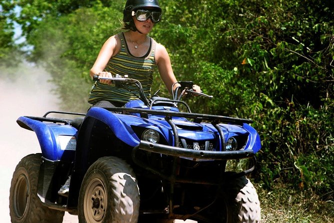 Etna Quad on the Volcano Day (ATV) - Inclusions and Meeting Point