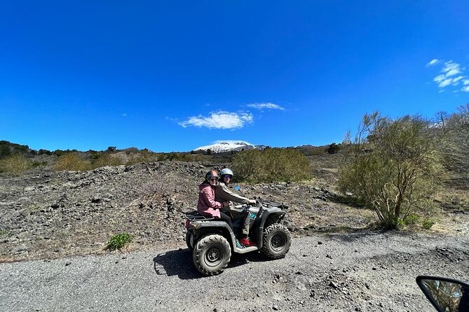 Etna Quad Tour 2 Hours - Tour Duration and Location