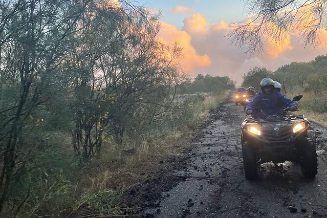 Etna Quad Tour 2 Hours - Inclusions and Meeting Point