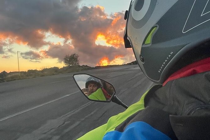 Etna Quad Tour 2 Hours - End Point Details