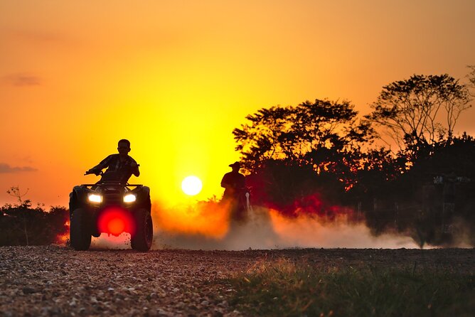 Etna Quad Tour 2 Hours - Cancellation Policy