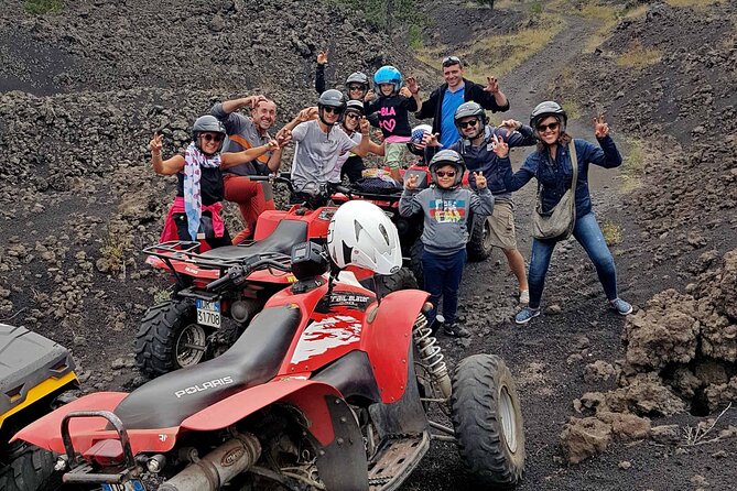 Etna Quad Tour 2 Hours - Price and Booking Details