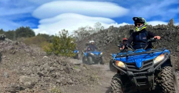 Etna Quad Tour - 2 Hours - Tour Overview