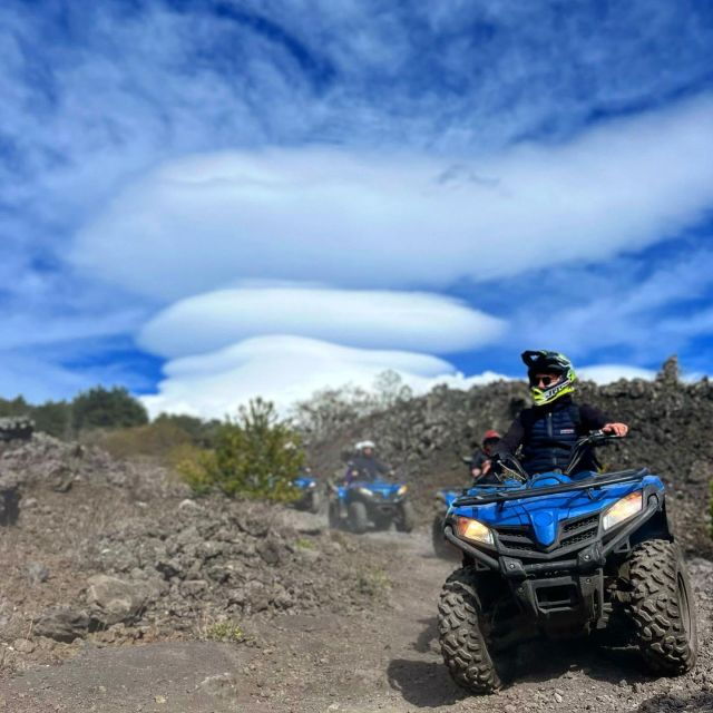Etna Quad Tour - 2 Hours - Pricing and Booking