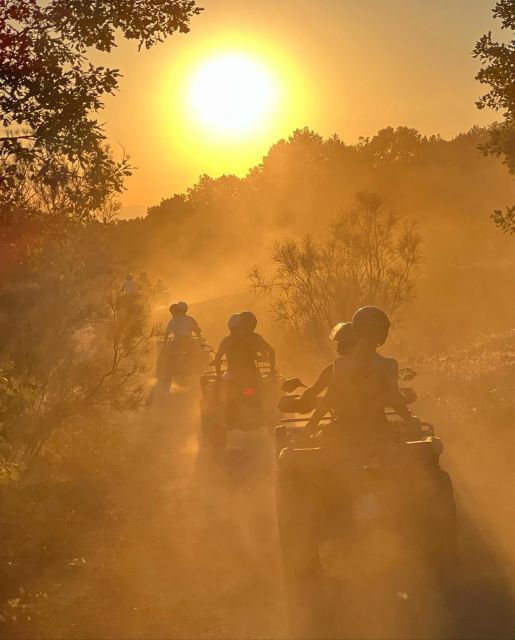 Etna Quad Tour - 2 Hours - Languages Available