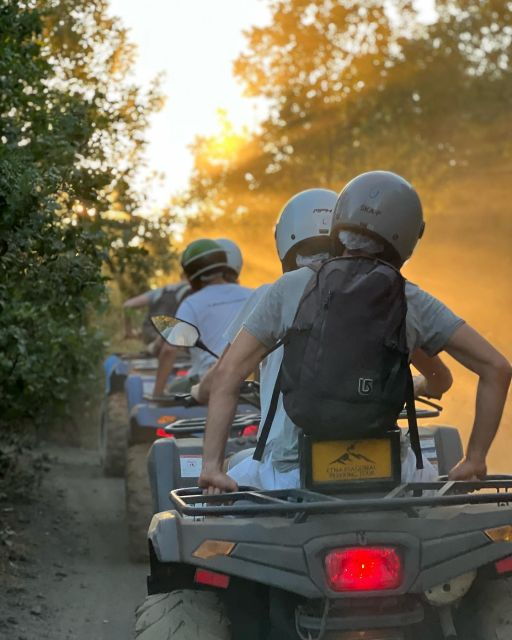 Etna Quad Tour - 2 Hours - Frequently Asked Questions