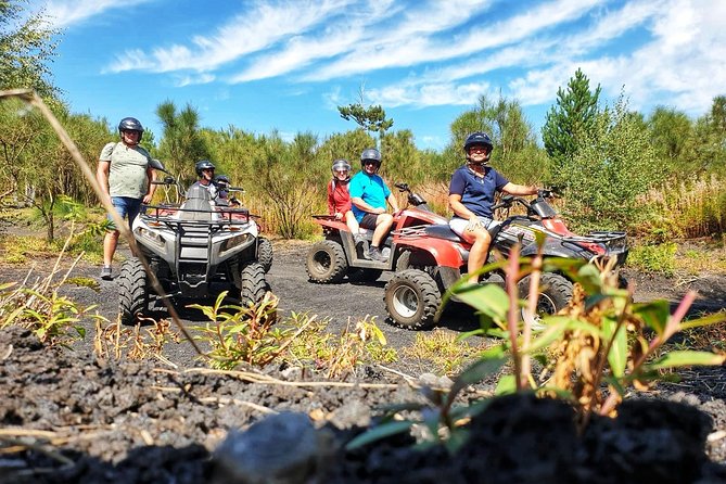 Etna Quad Tour - Half Day - What To Expect