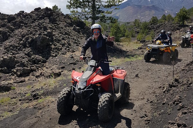 Etna Quad Tour - Half Day - Cancellation Policy