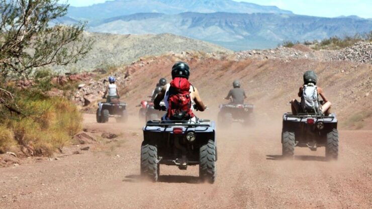 Etna Quad Tour With Private Transport - Tour Pricing and Duration