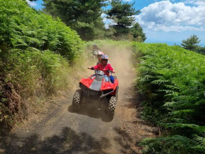 Etna Quad Tour With Private Transport - Pickup and Drop-off Locations