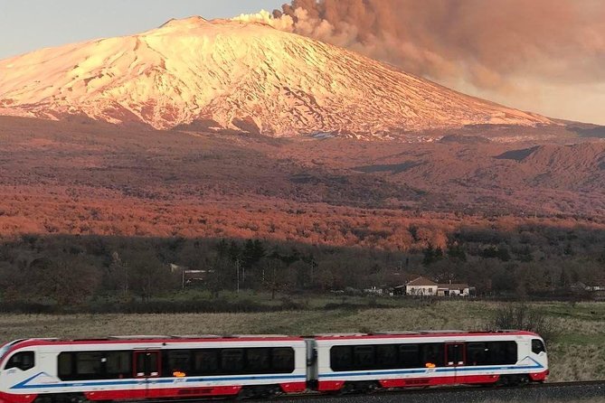 Etna: Scenic Railway and Wine-Tasting - Sicily - Cancellation Policy