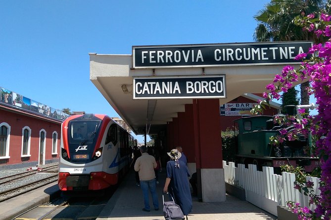 Etna: Scenic Railway and Wine-Tasting - Sicily - Reviews