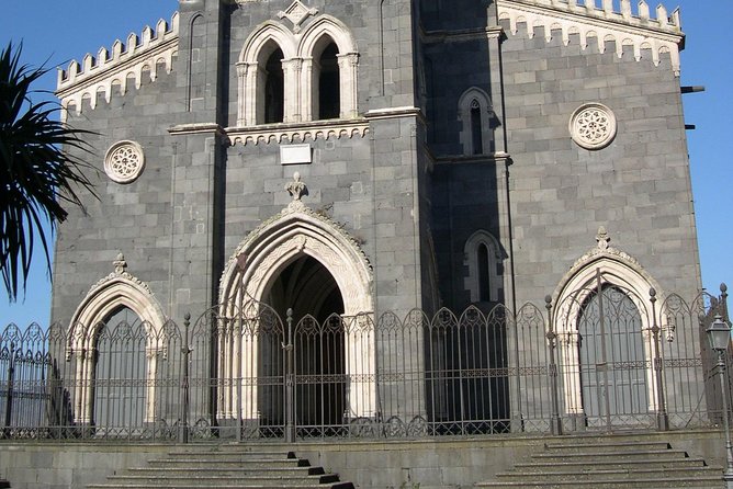 Etna: Scenic Railway and Wine-Tasting - Sicily - Common Questions