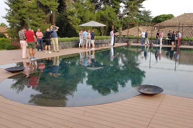 Etna Scenic Tour & Wine Experience (Day Trip) - Contact Information