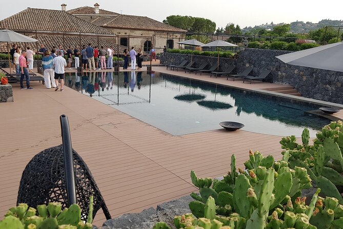 Etna Scenic Tour & Wine Experience (Day Trip) - Additional Information