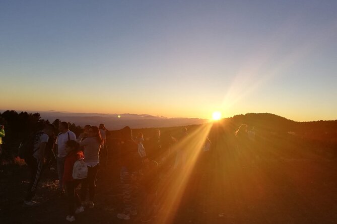 Etna Soft Trekking at Sunset Small Group - Traveler Photos