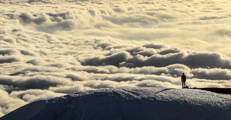 Etna South: High Altitude Winter Trek With an Alpine Guide - Activity Overview