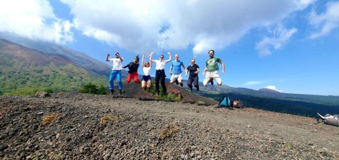 Etna Sud: Trekking at High Altitude - Activity Highlights