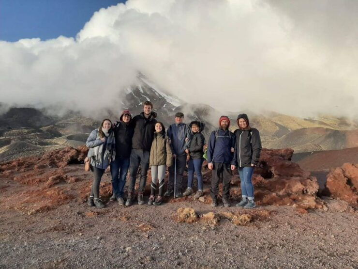 Etna Sud: Trekking to the Summit Craters - Good To Know