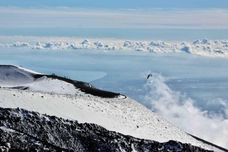 Etna Sud: Trekking to the Summit Craters - Activity Information
