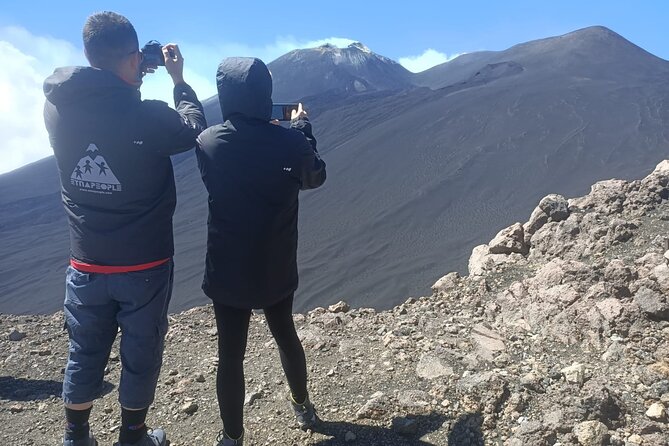 Etna Summit Area (2900 Mt) Lunch and Alcantara Tour - Small Groups From Taormina - Tour Highlights