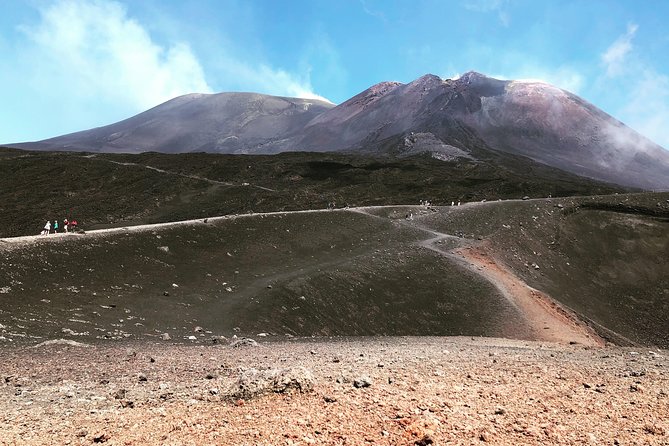 Etna Summit Area (2900 Mt) Lunch and Alcantara Tour - Small Groups From Taormina - Tour Inclusions