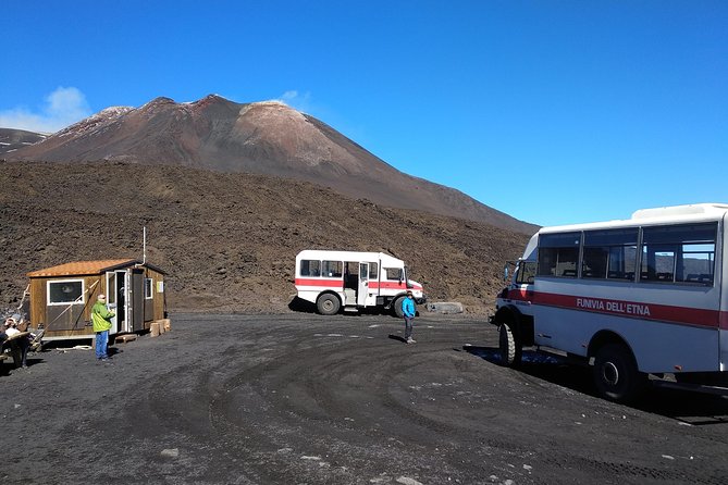 Etna Summit Area (2900 Mt) Lunch and Alcantara Tour - Small Groups From Taormina - The Sum Up