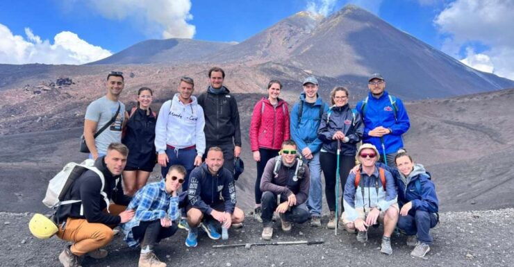 ETNA Summit Area Excursion in Summer & Winter - Activity Details