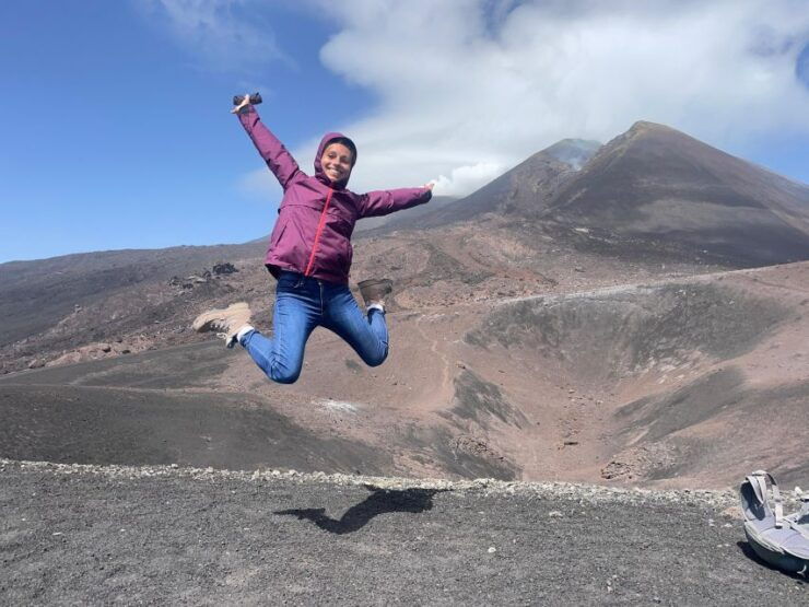 Etna: Summit Area Guided Hike With Cable Car Ride - Tour Details