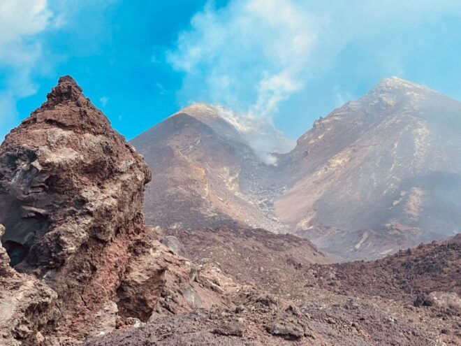 Etna: Summit Area Guided Hike With Cable Car Ride - Restrictions