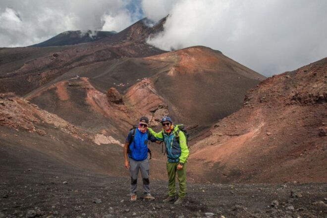 Etna: Summit Area Guided Hike With Cable Car Ride - Meeting Point and Important Information