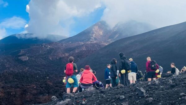 Etna: Summit Area Guided Hike With Cable Car Ride - Tips for a Successful Trip