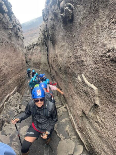 Etna: Summit Area Guided Hike With Cable Car Ride - The Sum Up