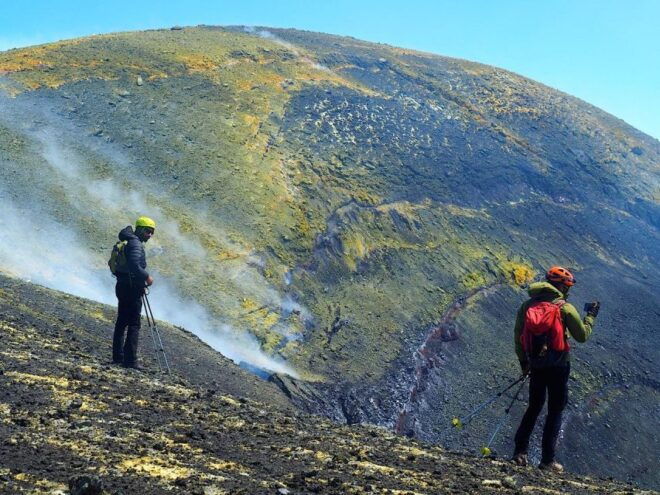 Etna Summit Crater Only by Hiking - Activity Inclusions and Itinerary