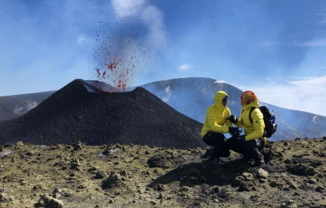 Etna Summit Crater Only by Hiking - The Sum Up