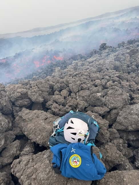 Etna Summit Crater - Good To Know