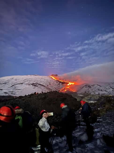 Etna Summit Crater - The Highlights of a Day at Etna